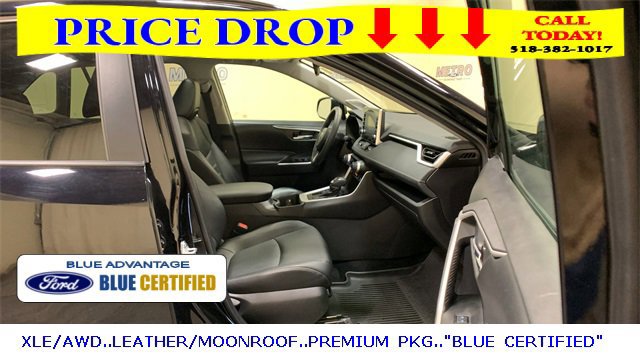 Used 2022 Toyota RAV4 XLE Premium image 14