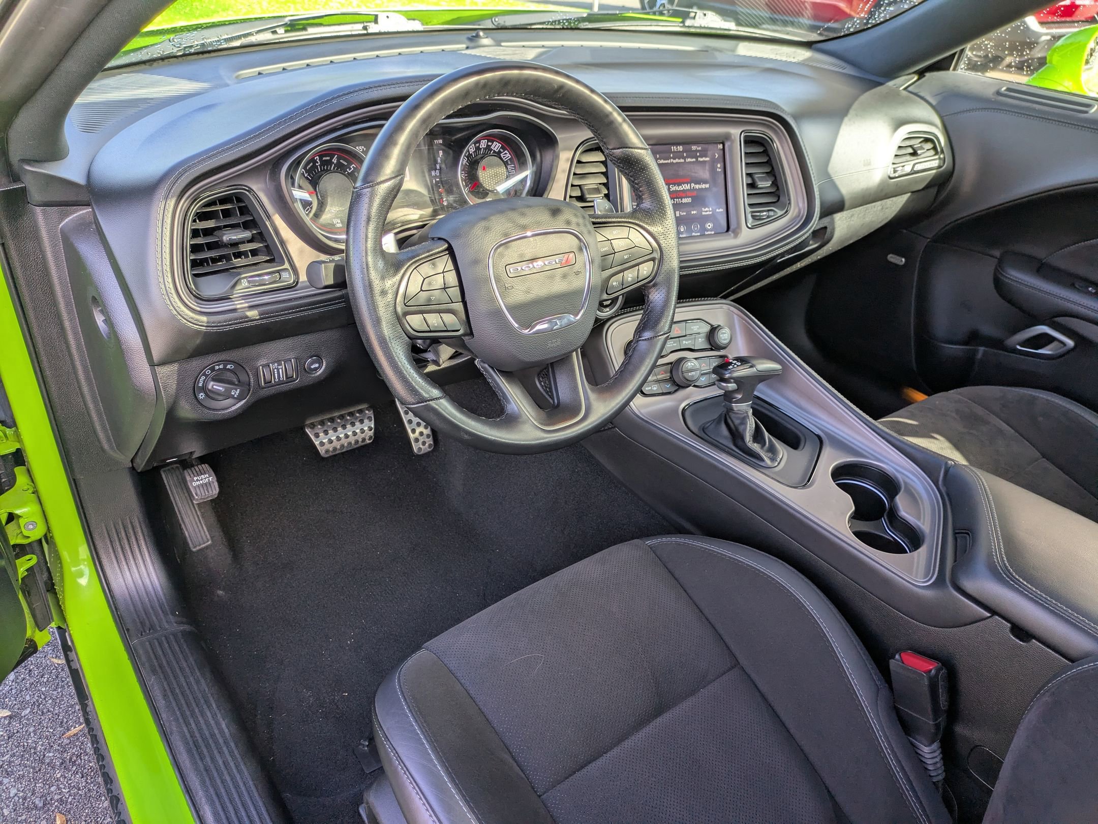 Used 2023 Dodge Challenger GT w/ Plus Package image 14