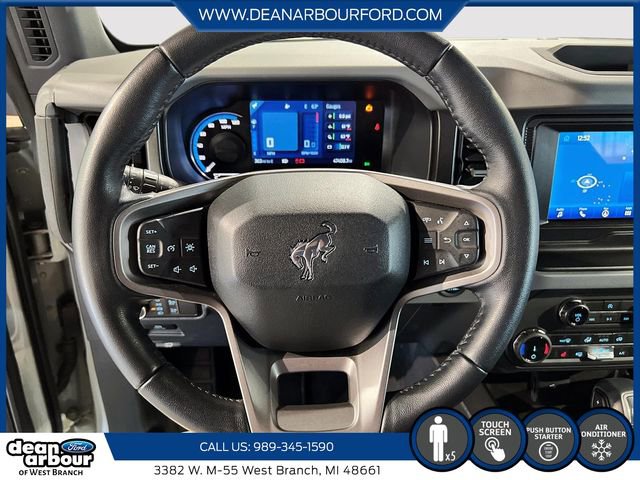 Certified 2022 Ford Bronco Big Bend AWD/4WD image 11