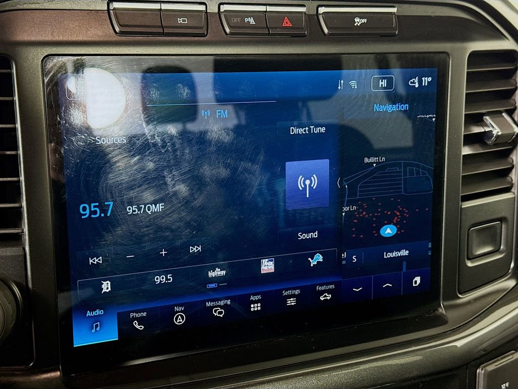 Certified 2022 Ford F150 XLT w/ Equipment Group 302A High image 18