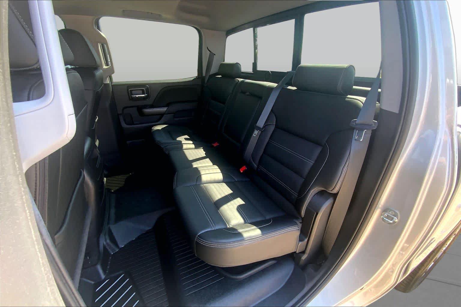 Used 2018 GMC Sierra 1500 Denali w/ Denali Ultimate Package AWD/4WD image 21