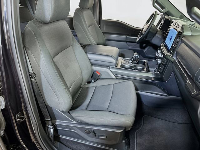 Certified 2023 Ford F150 XLT w/ Equipment Group 302A High image 17