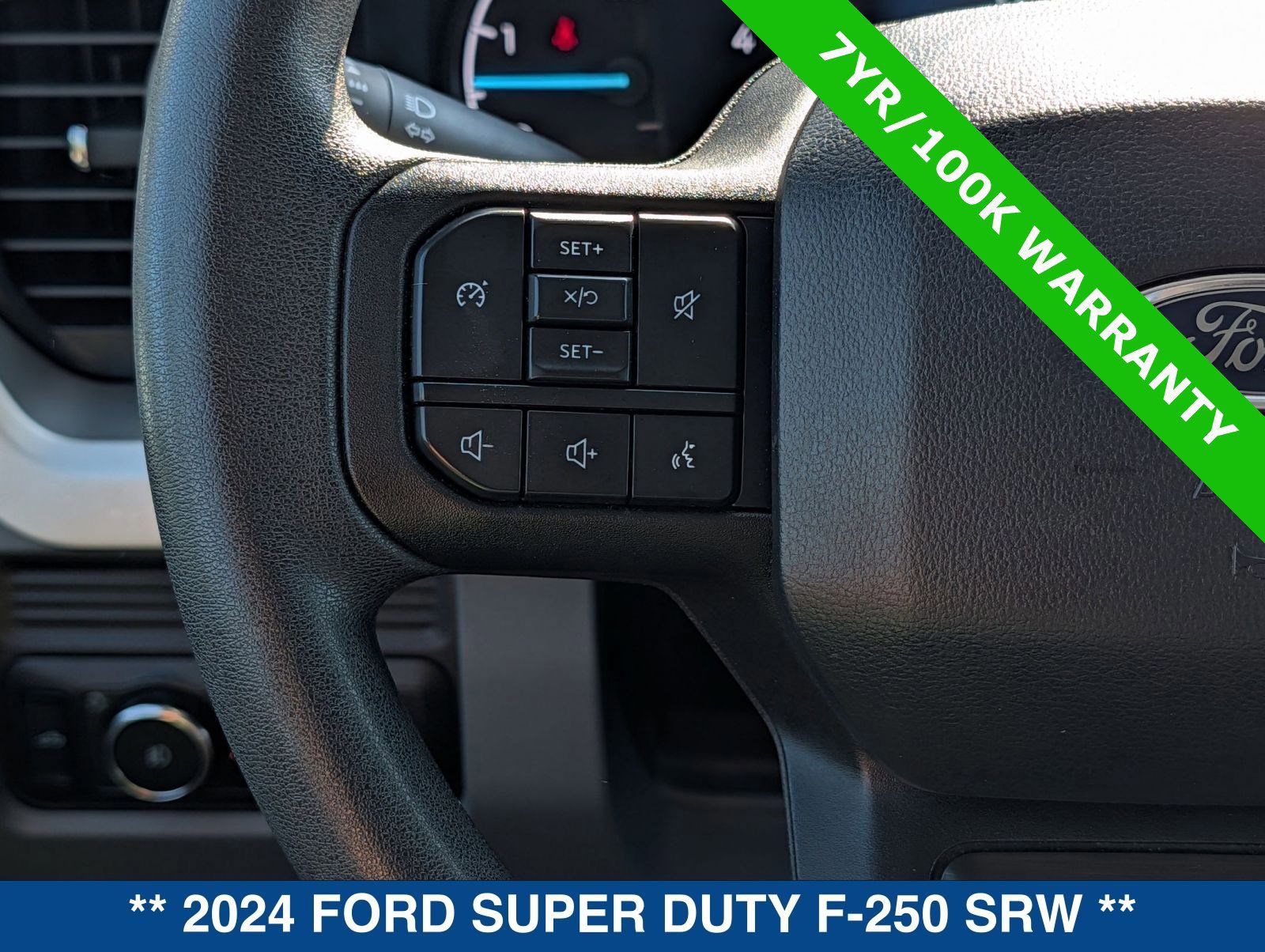 Certified 2024 Ford F250 XL w/ STX Appearance Package image 25