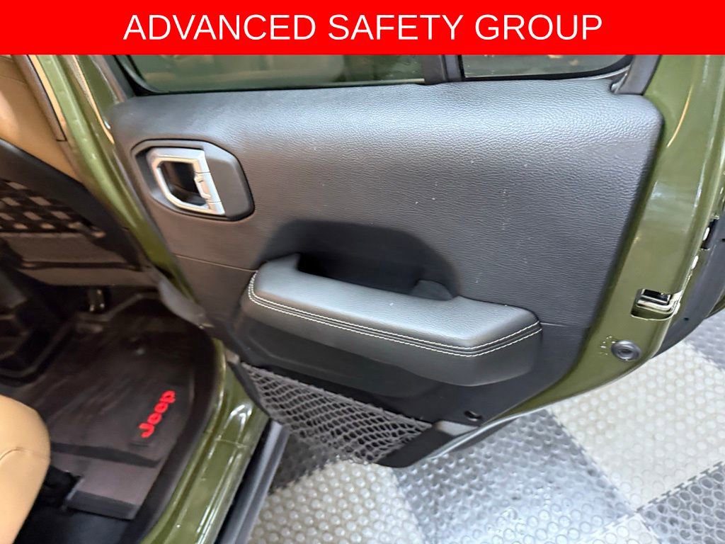 Used 2021 Jeep Wrangler Unlimited Rubicon image 42