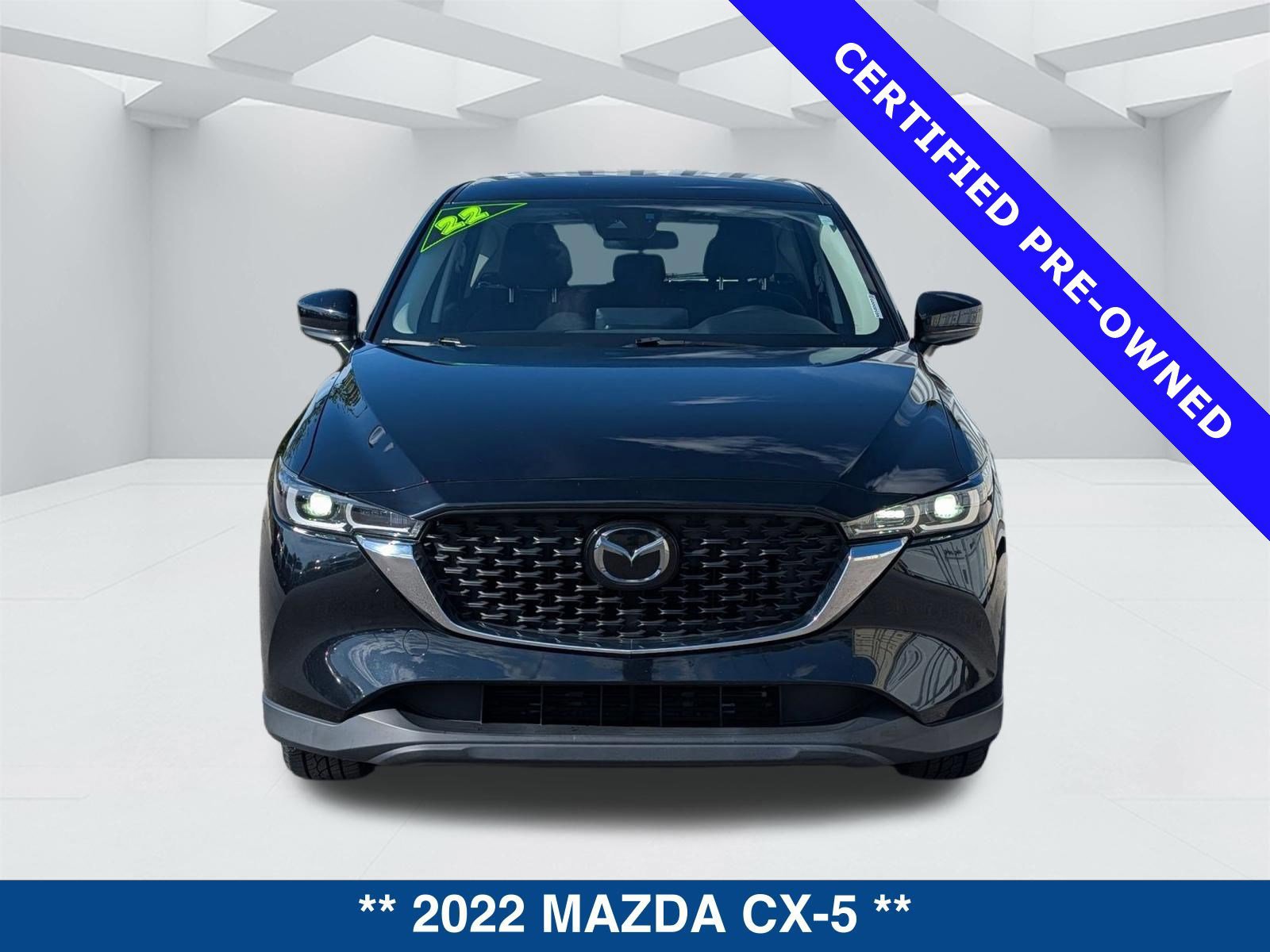 Used 2022 MAZDA CX-5 AWD 2.5 S image 9