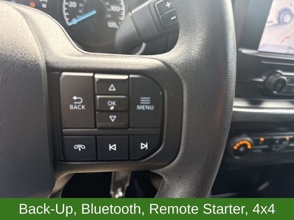 Certified 2023 Ford F150 XL w/ STX Appearance Package AWD/4WD image 25