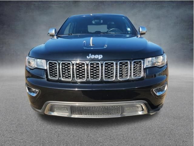 Used 2020 Jeep Grand Cherokee Limited RWD image 3