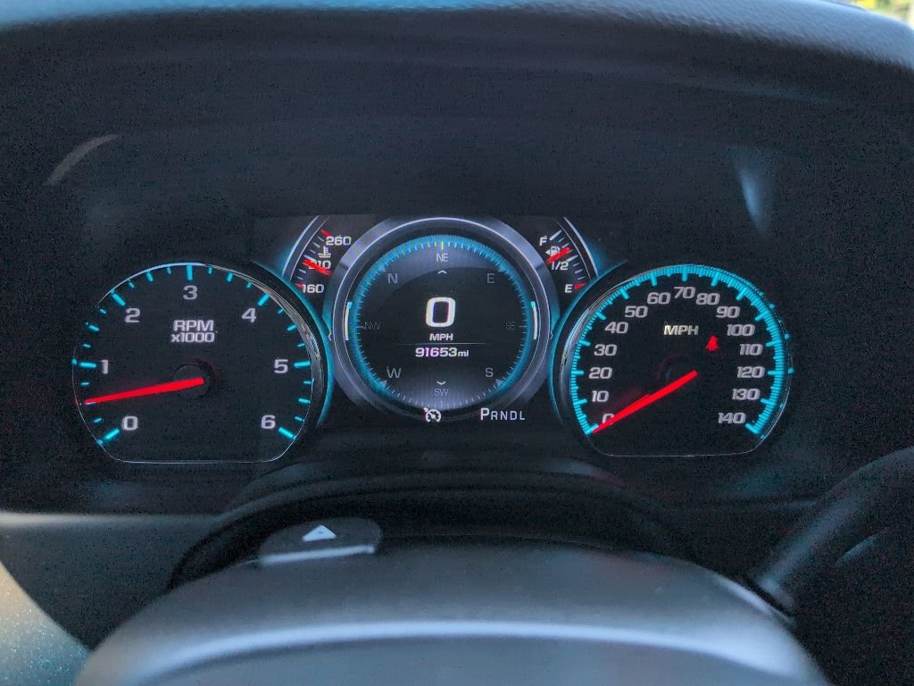 Used 2018 GMC Yukon Denali AWD/4WD image 17
