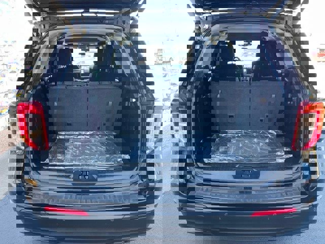 Certified 2022 Ford Explorer XLT image 6