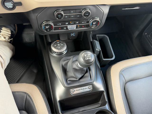 Certified 2025 Ford Bronco Big Bend w/ Sasquatch Package AWD/4WD image 19