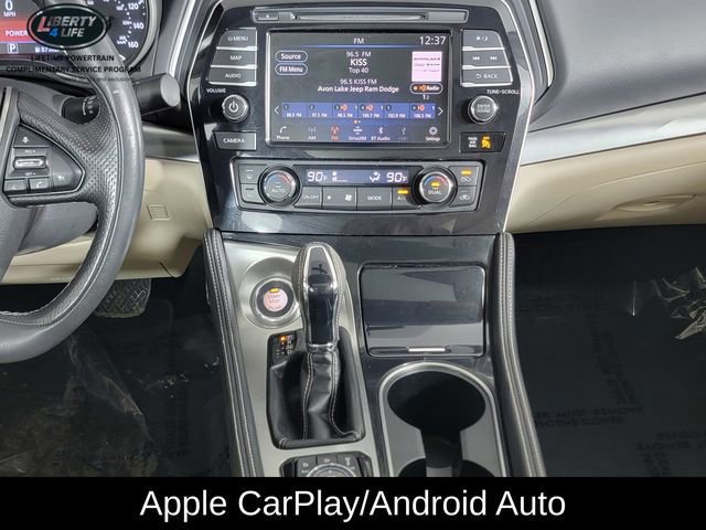 Used 2019 Nissan Maxima 3.5 SL w/ Floor Mat Group FWD image 24