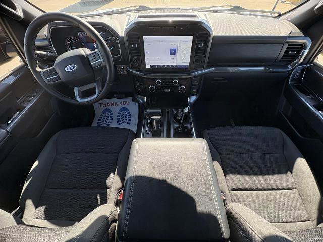 Certified 2023 Ford F150 XLT w/ Equipment Group 302A High image 14