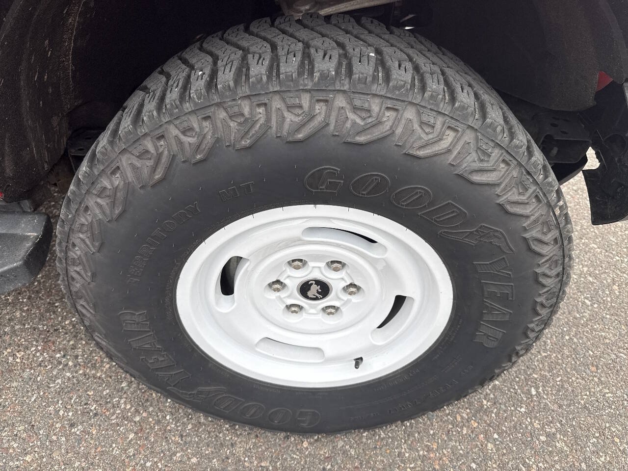 Certified 2023 Ford Bronco Heritage Edition AWD/4WD image 14