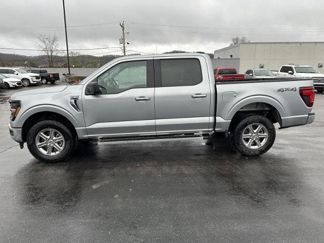 Certified 2025 Ford F150 XLT w/ Equipment Group 301A Standard image 6