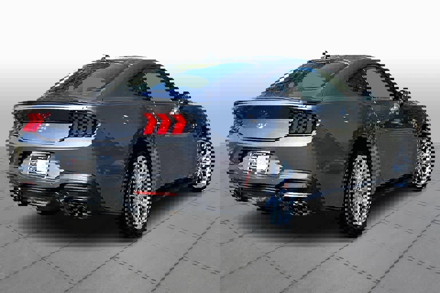 Certified 2025 Ford Mustang GT Premium image 4