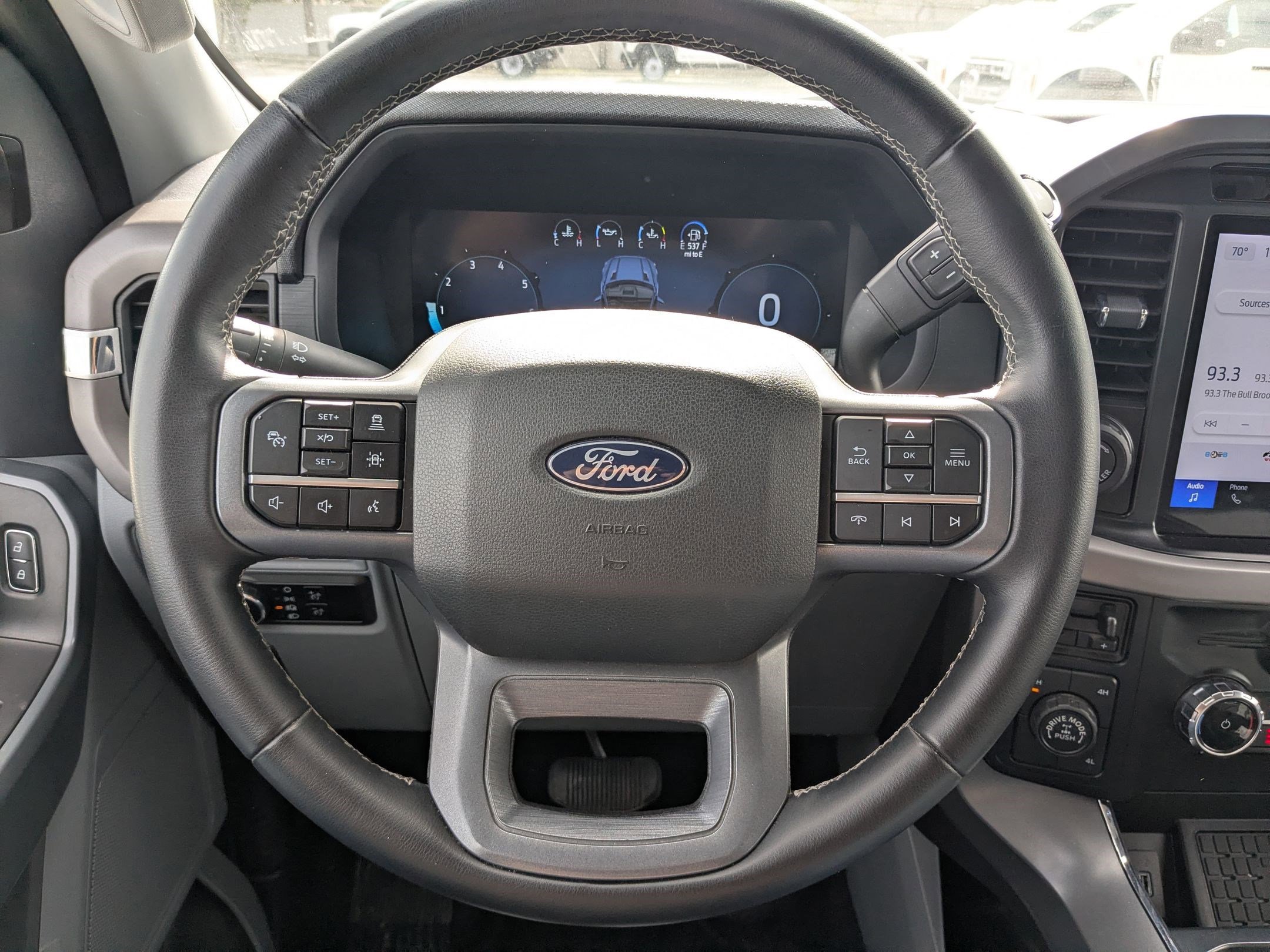 Certified 2024 Ford F150 XLT w/ Equipment Group 302A MID image 19