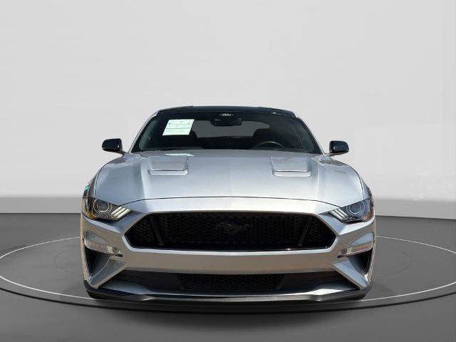 Certified 2023 Ford Mustang GT Premium w/ Equipment Group 401A RWD image 3