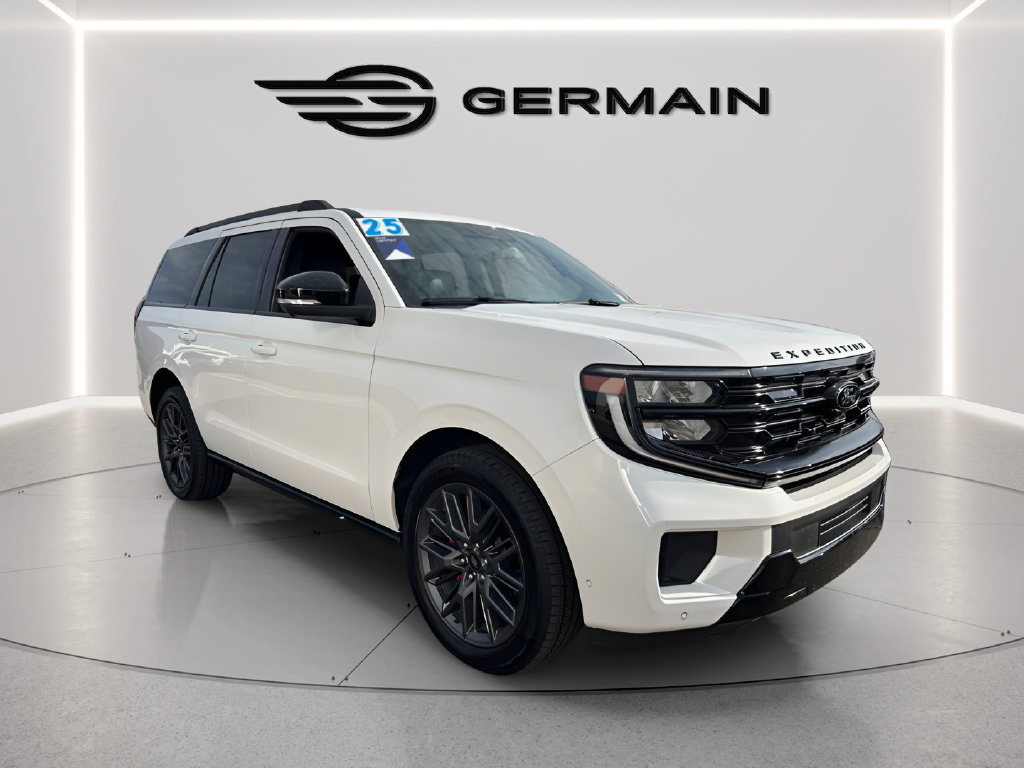 Certified 2025 Ford Expedition Platinum w/ Stealth Performance Package AWD/4WD image 1