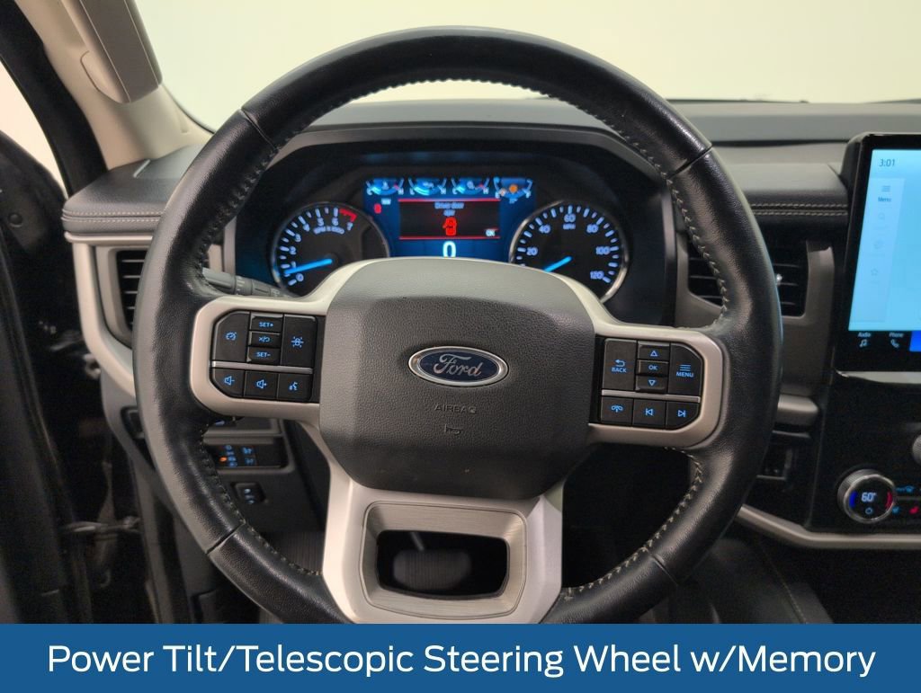 Certified 2022 Ford Expedition Max XLT image 42