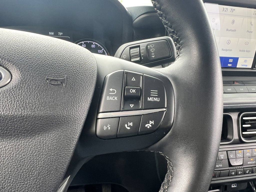 Certified 2024 Ford Maverick Lariat w/ Black Appearance Package AWD/4WD image 18