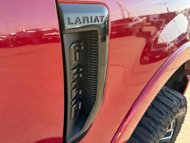 Certified 2021 Ford F350 Lariat AWD/4WD image 15