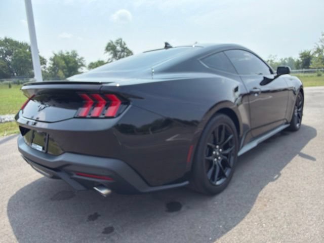 Certified 2024 Ford Mustang Coupe w/ Mustang Nite Pony Package RWD image 7