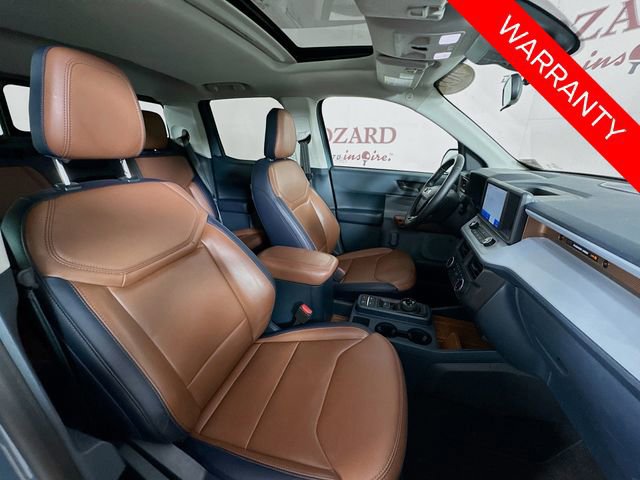 Certified 2022 Ford Maverick Lariat w/ Lariat Luxury Package image 30