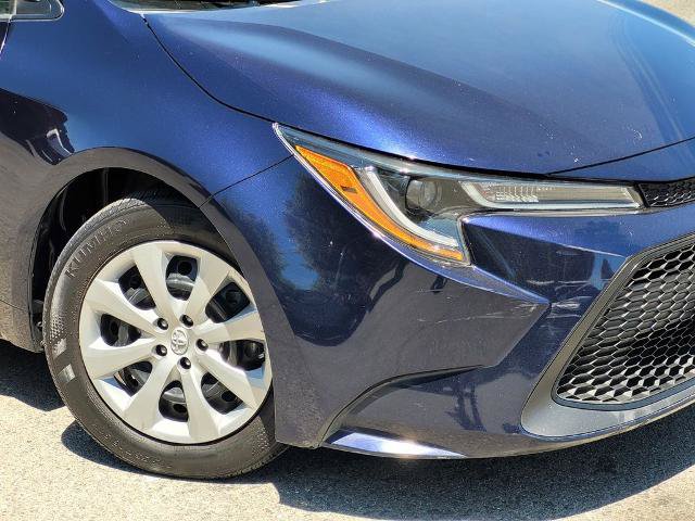 Used 2021 Toyota Corolla LE FWD image 9