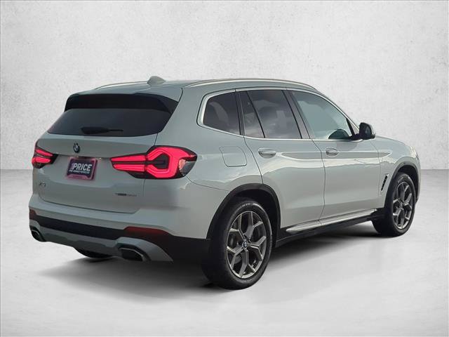 Used 2022 BMW X3 sDrive30i w/ Convenience Package RWD image 5