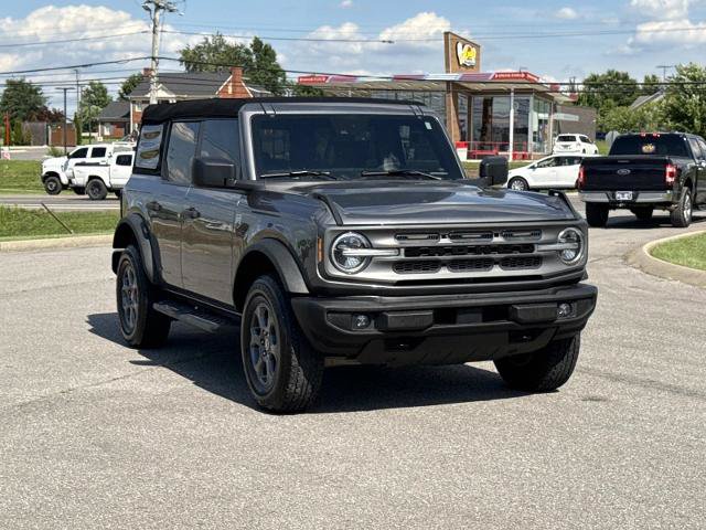 Certified 2023 Ford Bronco Big Bend AWD/4WD image 3