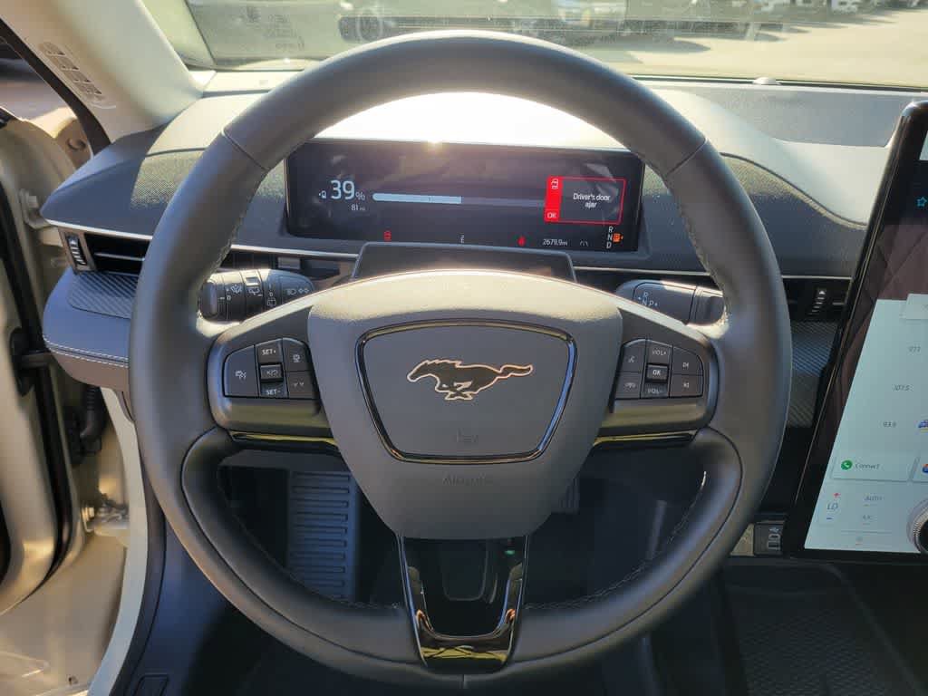 Certified 2025 Ford Mustang Mach-E Select AWD/4WD image 19