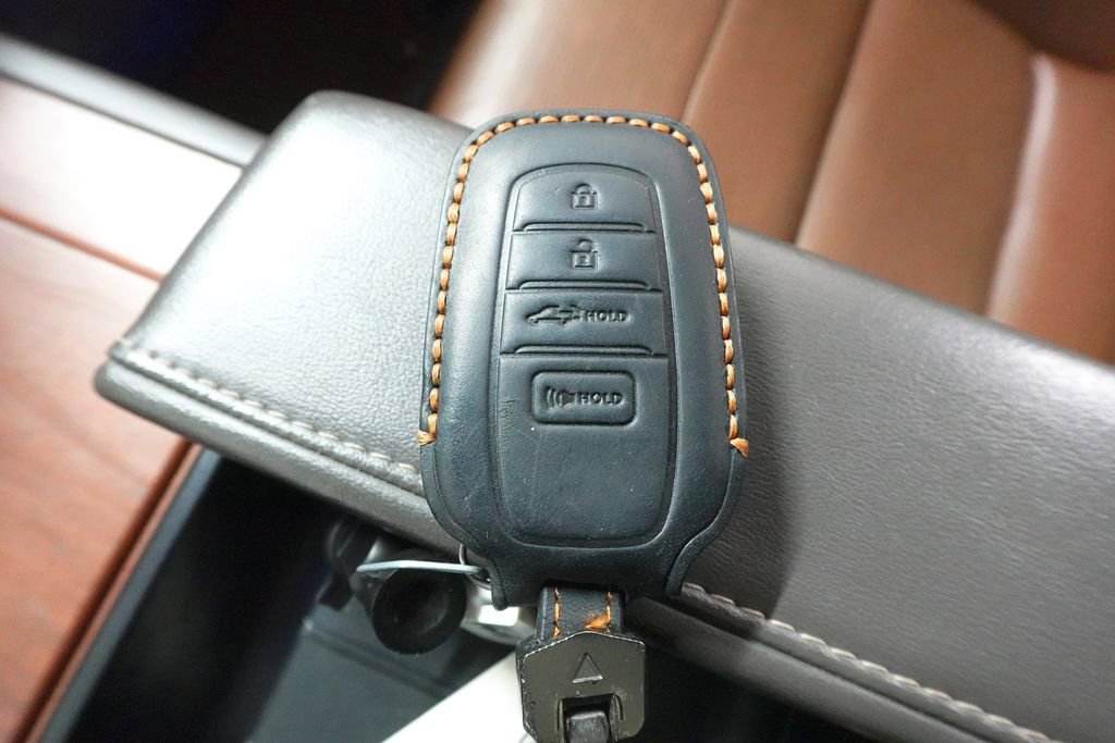 Used 2022 Toyota Tundra 1794 Edition w/ Advanced Package AWD/4WD image 21