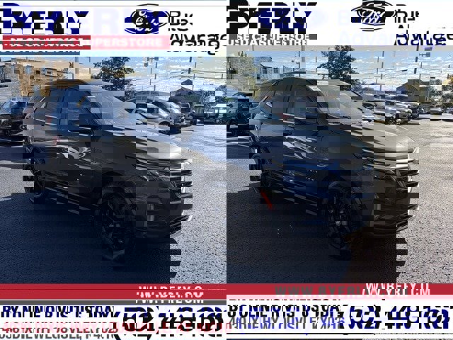 Used 2023 Chevrolet Equinox LT w/ Driver Convenience Package