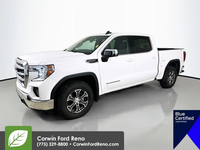 Used 2020 GMC Sierra 1500 SLE w/ Trailering Package AWD/4WD image 3