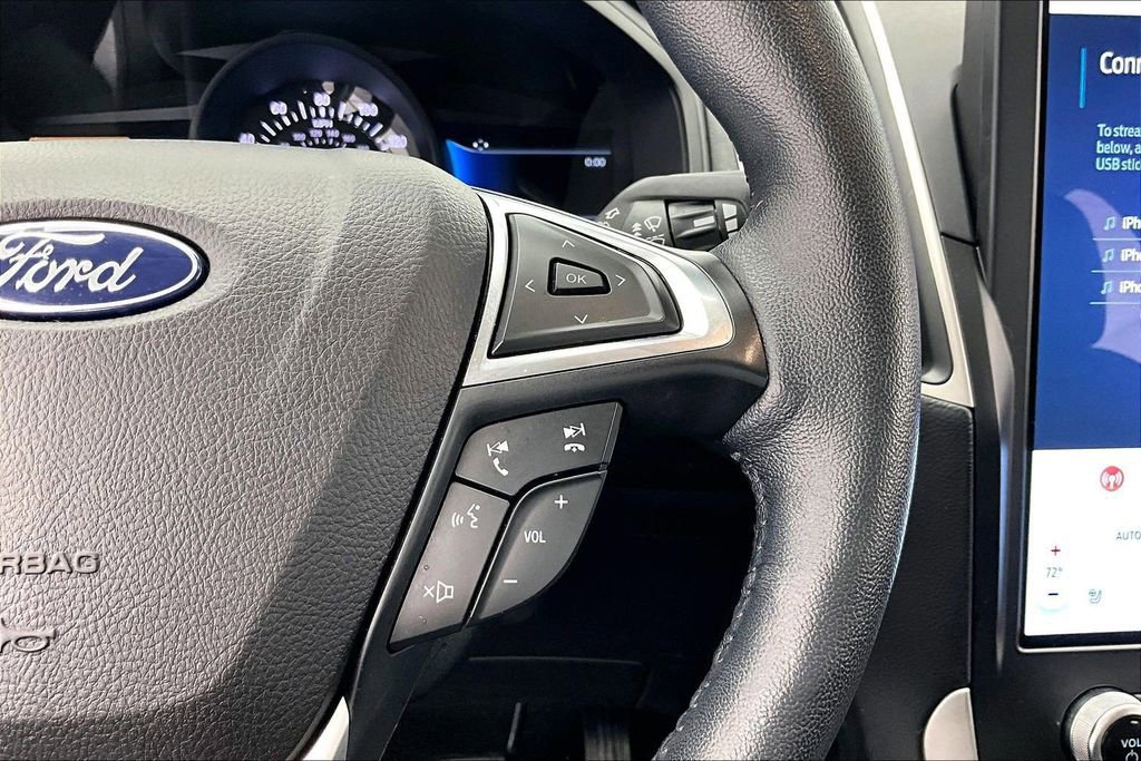 Certified 2024 Ford Edge SEL w/ Convenience Package AWD/4WD image 19