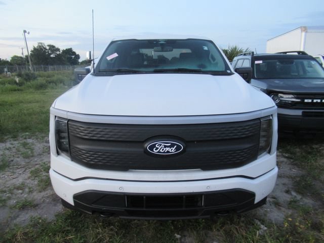 Certified 2025 Ford F150 Lightning Flash AWD/4WD image 2