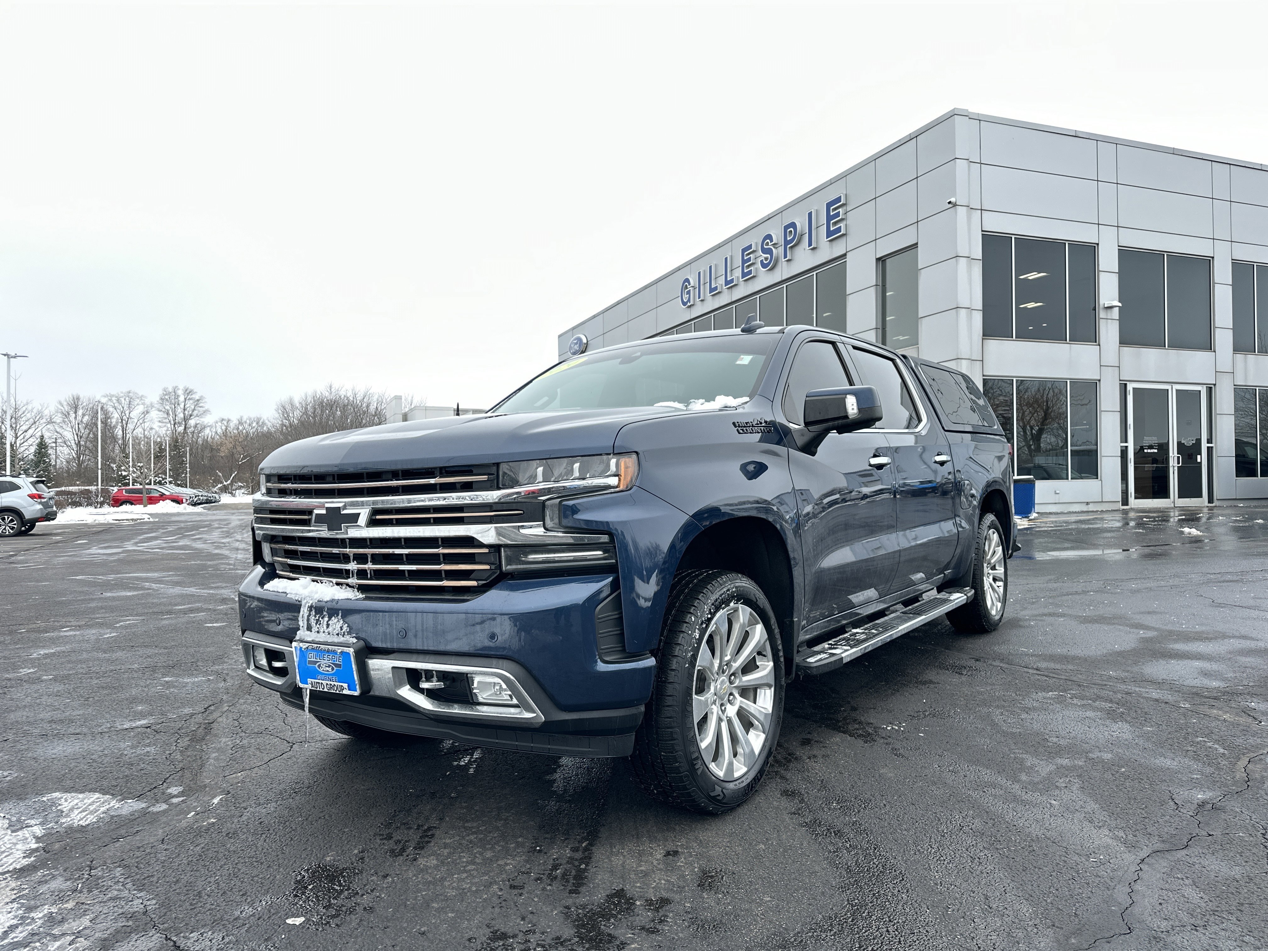Used 2020 Chevrolet Silverado 1500 High Country image 7