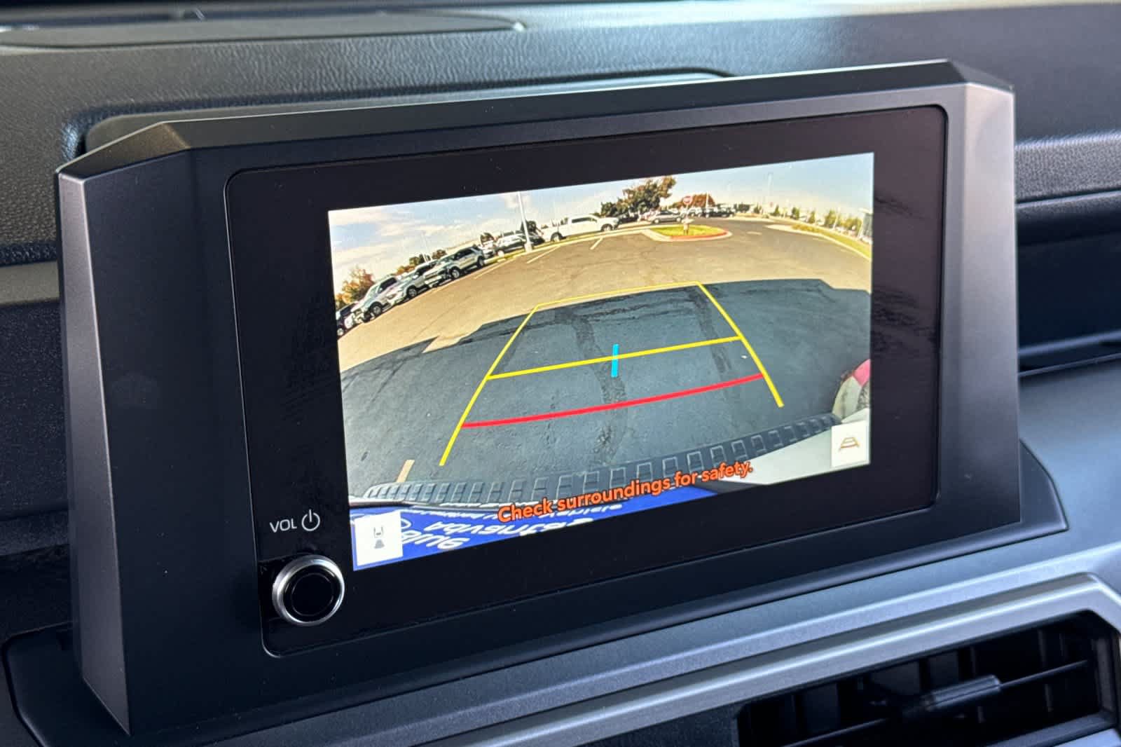 Used 2025 Toyota 4Runner SR5 AWD/4WD image 19