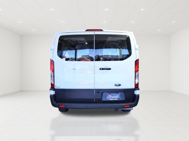 Certified 2025 Ford Transit 250 Low Roof w/ Exterior Upgrade Package RWD image 5