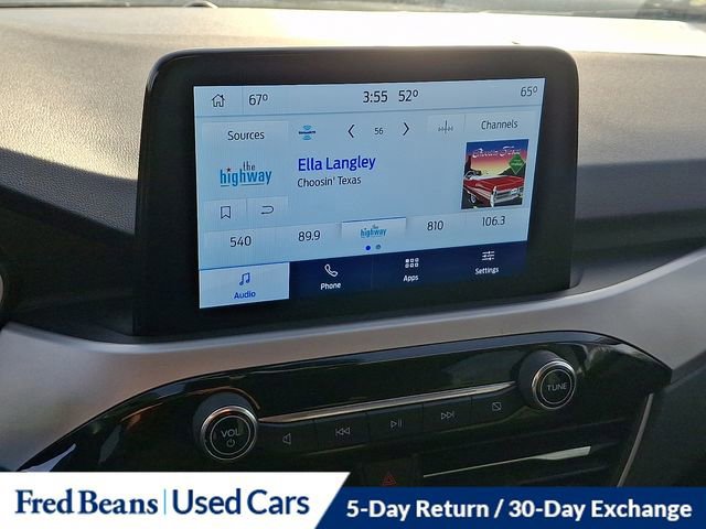 Certified 2022 Ford Escape SE w/ Convenience Package image 22