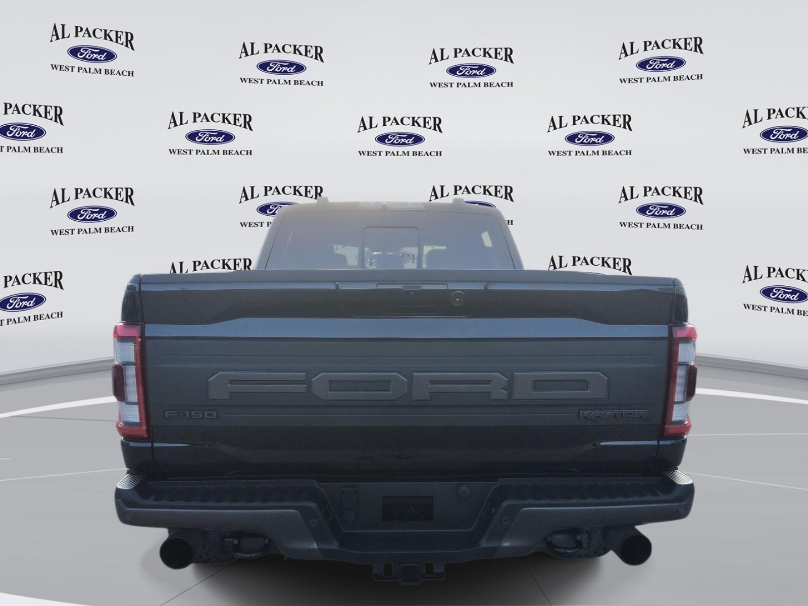 Certified 2022 Ford F150 Raptor w/ Equipment Group 801A High AWD/4WD image 5