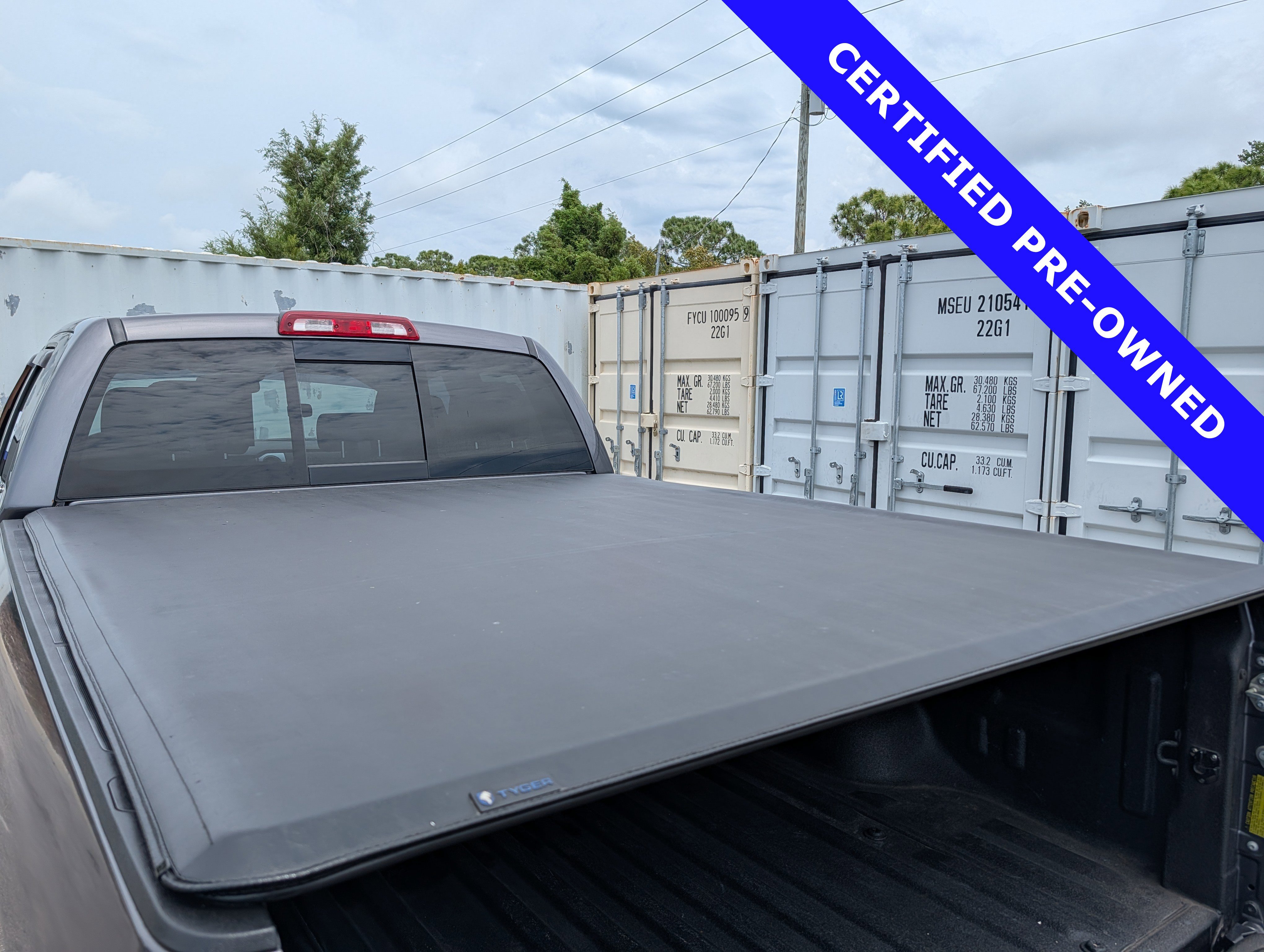 Used 2018 Toyota Tundra SR5 w/ SR5 Upgrade Package RWD image 13