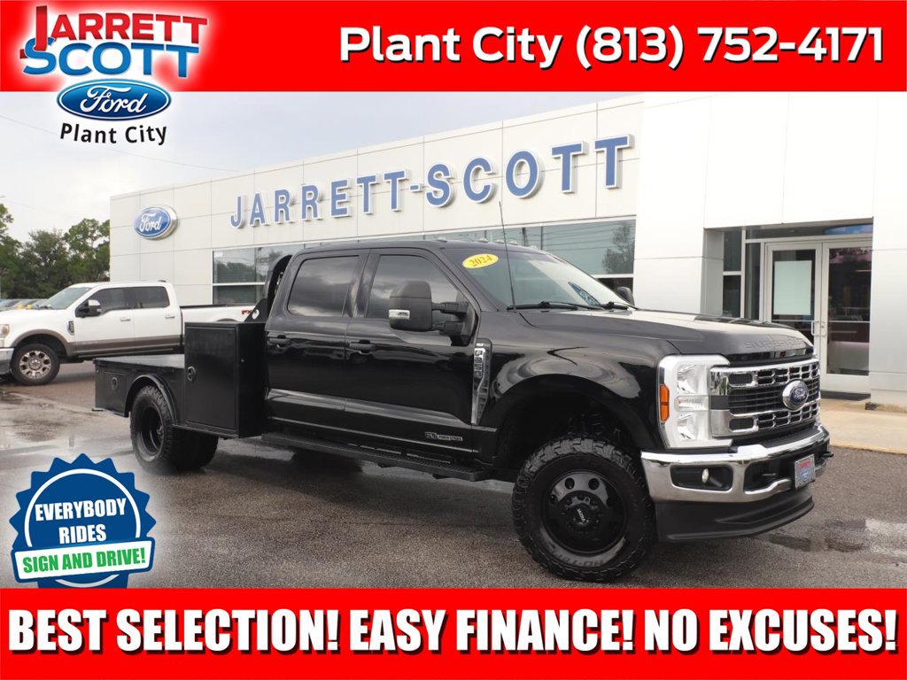 Certified 2024 Ford F350 XLT w/ XLT Value Package