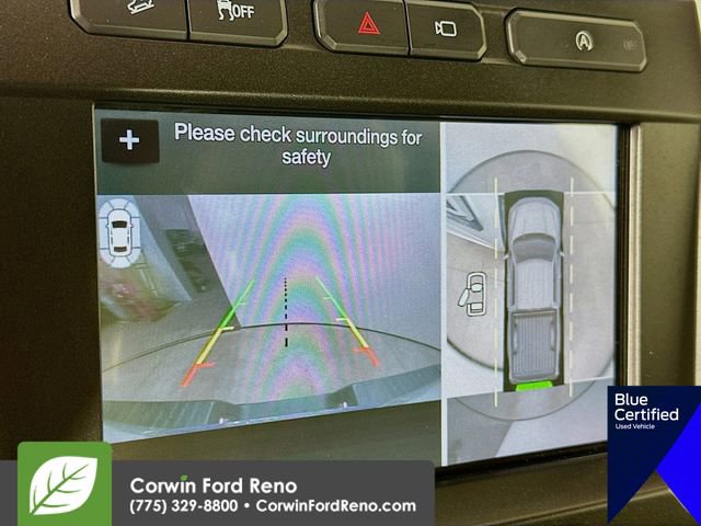 Certified 2018 Ford F150 Lariat w/ Equipment Group 502A Luxury AWD/4WD image 18