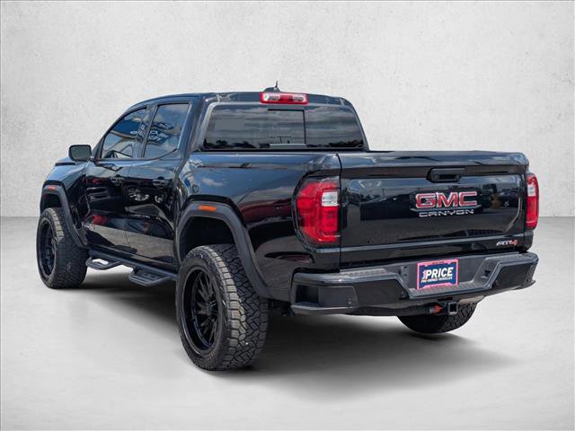 Used 2024 GMC Canyon AT4 w/ AT4 Premium Package image 5