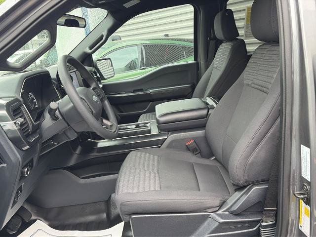 Certified 2023 Ford F150 XL w/ STX Appearance Package AWD/4WD image 8
