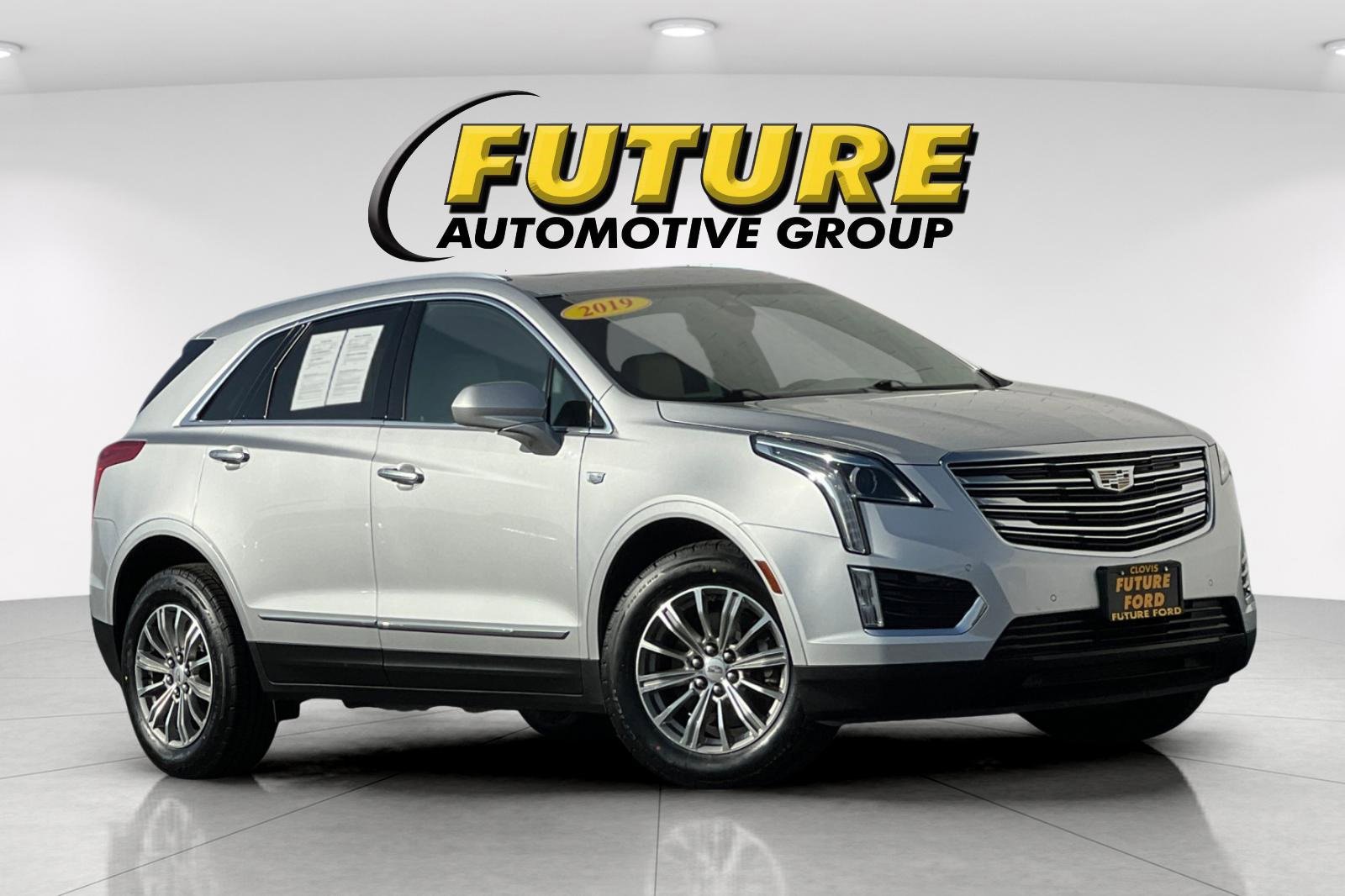 Used 2019 Cadillac XT5 Luxury