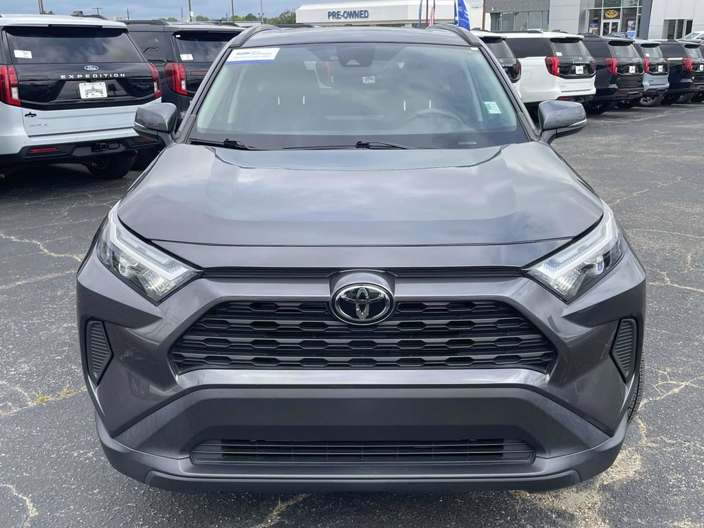 Used 2023 Toyota RAV4 XLE w/ Convenience Package FWD image 8
