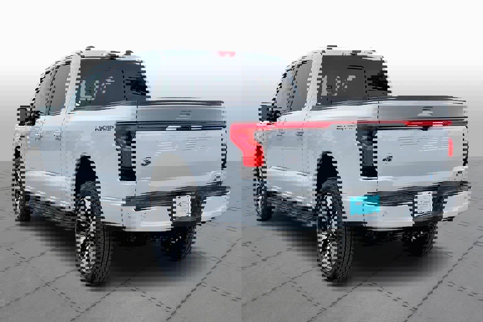 Certified 2023 Ford F150 Lightning Platinum image 12