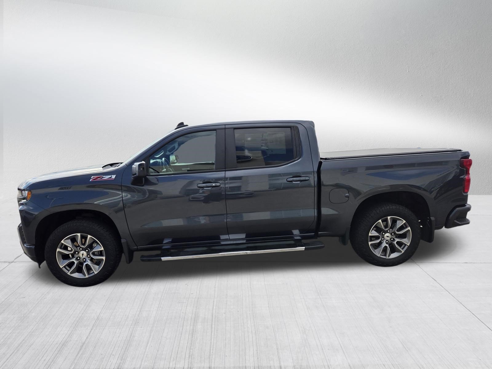 Used 2021 Chevrolet Silverado 1500 RST w/ All Star Edition Plus AWD/4WD image 4